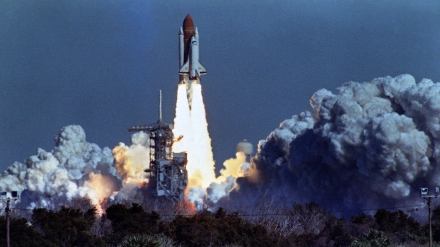 20th Anniversary Of The US Space Shuttle Challenger's Explosion